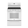 Cuisinière électrique à 4 éléments de 30 po Whirlpool - YWFES3530RW