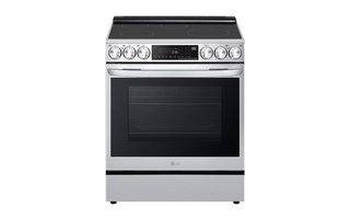 Cuisinière à induction encastrable intelligente de 6,3 pi³ avec technologie InstaViewMD LG - LSIL6336F