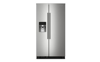 Réfrigérateur côte à côte 36 pouces 25 pi³ Maytag - MRSF4036PZ