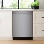 Lave-vaisselle encastrable à 3 paniers 46 dBA Bosch - SHE5AE75N