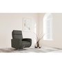 Fauteuil inclinable pivotant de Elran