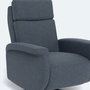 Fauteuil inclinable pivotant de Elran