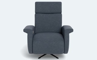 Fauteuil inclinable pivotant de Elran