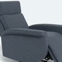 Fauteuil inclinable pivotant de Elran