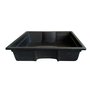 Base de lit plateforme Reflexx format lit double 54 po. 4 tiroirs de Beaudoin