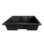 Base de lit plateforme Reflexx lit double 54 po. 4 tiroirs de Beaudoin