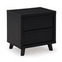 Mobilier de chambre Danziar 4 mcx format grand lit de Ashley