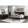 Mobilier de chambre Danziar 4 mcx format grand lit de Ashley