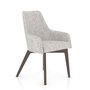 Chaise personnalisable de Canadel