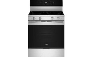 Cuisinière électrique de 30 po avec technologie de Cuisson à Air Whirlpool  - YWFES7530RZ