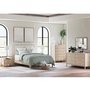 Mobilier de Chambre 4 mcx Cadmori format grand litde Ashley