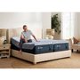 Matelas LuxeAlign® moelleux format lit simple XL 39 po. de Tempur-Pedic