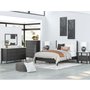 Mobilier de Chambre 4 mcx Cadmori format grand lit de Ashley