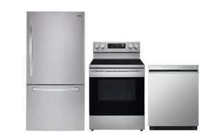 Ensemble de cuisine LG - LRDNS2200S-LREL6323S-LDFC3532S