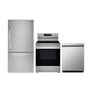 Ensemble de cuisine LG - LRDNS2200S-LREL6323S-LDFC3532S