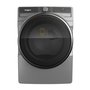 Ensemble laveuse sécheuse Whirlpool -WFW6720RR-YWED6720RR