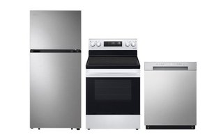 Ensemble de cuisine LG - LT18S2100S-LREL6321S-LDFC2423V