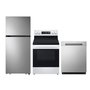 Ensemble de cuisine LG - LT18S2100S-LREL6321S-LDFC2423V