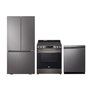 Ensemble de cuisine LG - LF25S6200D-LSEL6333D-LDPH5554D