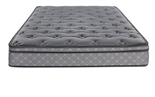 Matelas Accent Pedic Ibiza format grand lit 60 po.