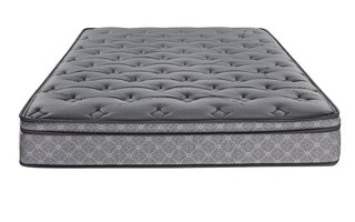 Matelas Accent Pedic Ibiza  format lit double 54 po.