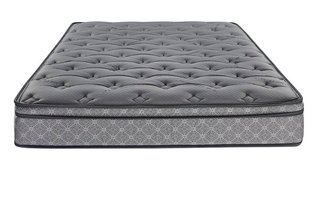 Matelas Accent Pedic Ibiza  format lit simple 39 po.