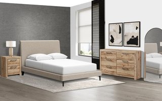 Mobilier de Chambre 4 mcx Morgane de Accent Design