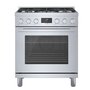 Cuisinière au gaz 30 po Bosch - HGS8055UC